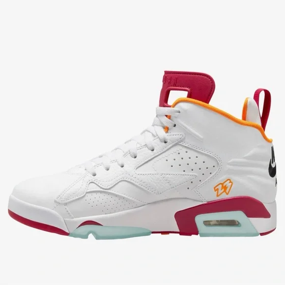 EUC - Authentic Nike Air Jordan Jumpman MVP’s Size 9 with Box - Picture 3 of 16